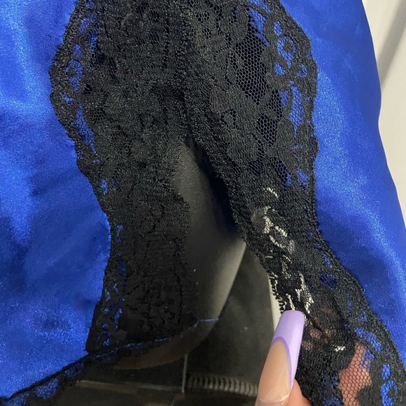 Y2K lingerie piece - Picture 6 of 7